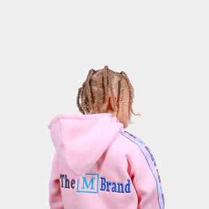 MDB Clearance Kids Swirl Hooded Sweatsuit