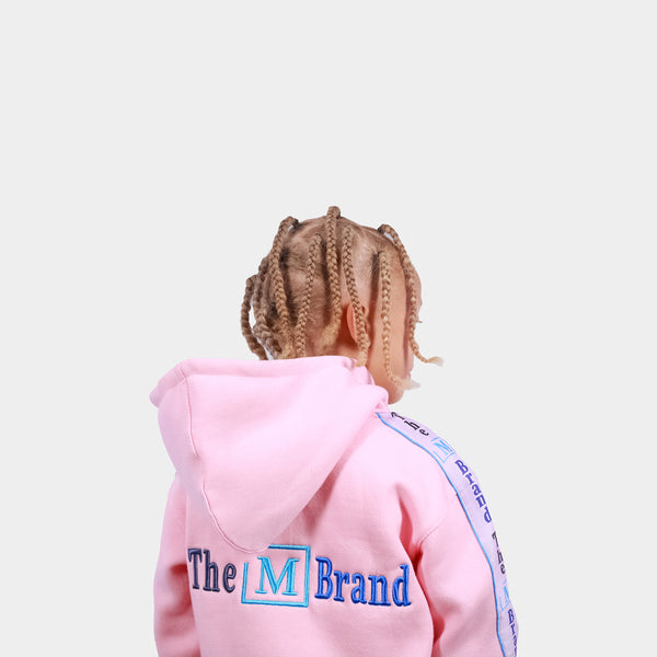 MDB Clearance Kids Swirl Hooded Sweatsuit