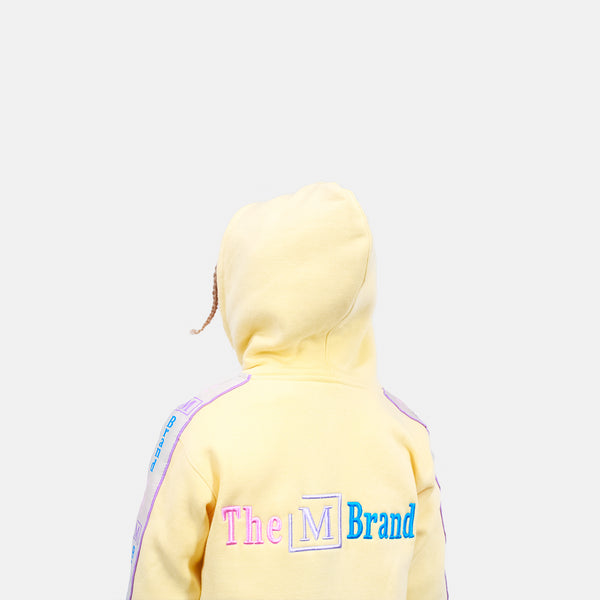 MDB Clearance Kids Swirl Hooded Sweatsuit