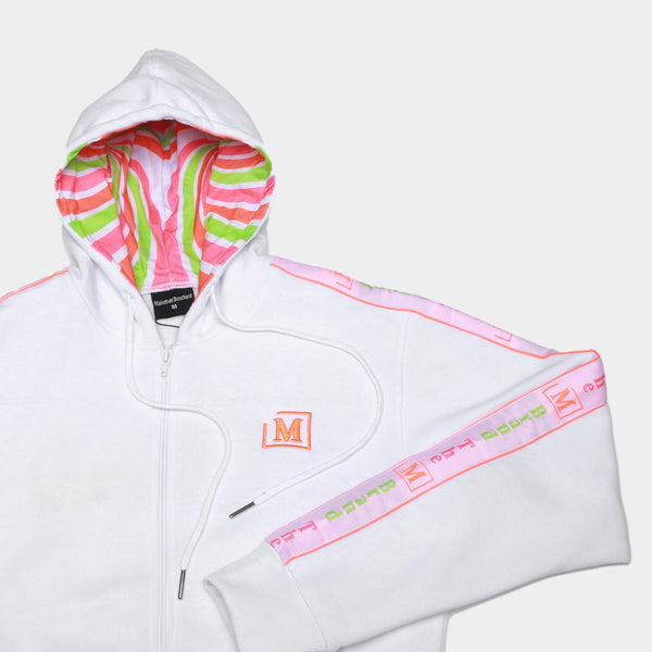 MDB Clearance Women's Swirl Hooded Sweatsuit