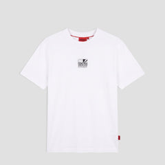 Hugo by Hugo Boss Kids 'Flow State' Graphic T-Shirt