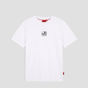 Hugo by Hugo Boss Kids 'Flow State' Graphic T-Shirt