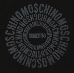 Moschino Kids Toddler's Circular Logo T-Shirt