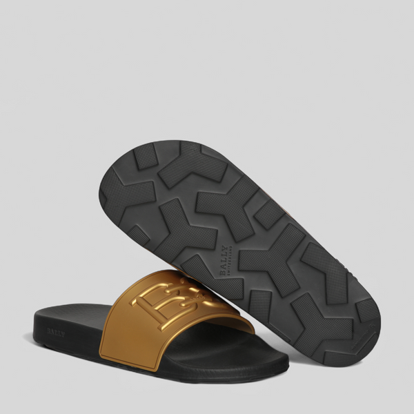 Bally Men's Scotty Slides