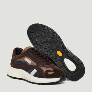 Bally Men's Dewy-T Outline Sneakers