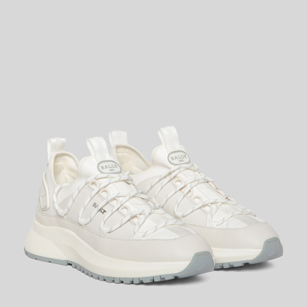 Bally Men's Delys Leather Sneakers