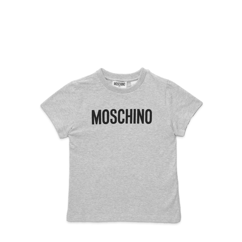 Moschino Kids Classic Text Logo T-Shirt