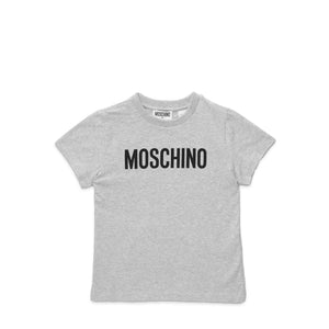 Moschino Kids Classic Text Logo T-Shirt