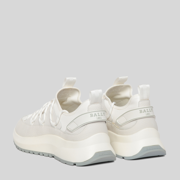 Bally Men's Delys Leather Sneakers