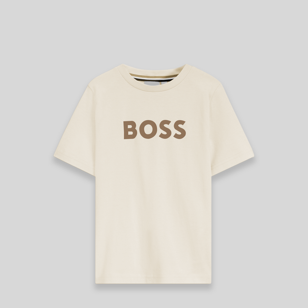 Hugo Boss Kids Classic Logo T-Shirt