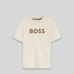 Hugo Boss Kids Classic Logo T-Shirt