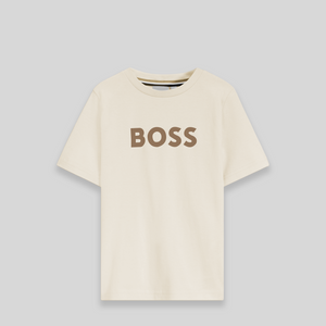 Hugo Boss Kids Classic Logo T-Shirt