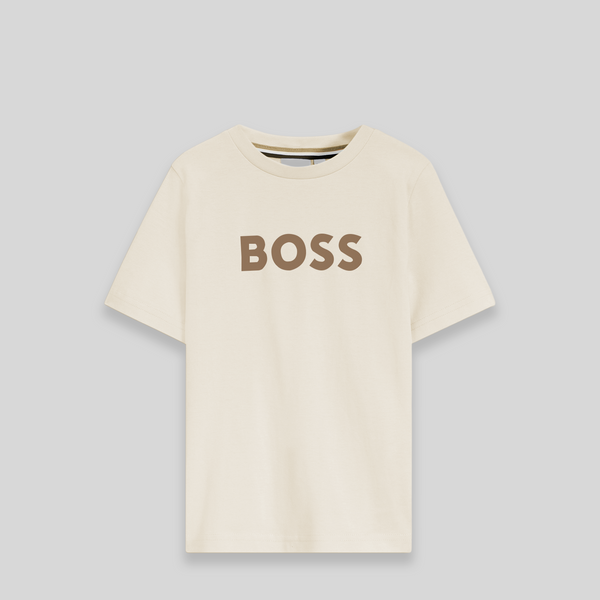 Hugo Boss Kids Classic Logo T-Shirt