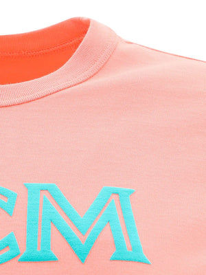 MCM Women's Classic Logo T-Shirt
