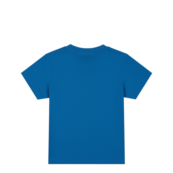 Moschino Kids Toddler's Bear Toy Logo T-Shirt