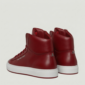 Philipp Plein Men's Edward High Top Sneakers