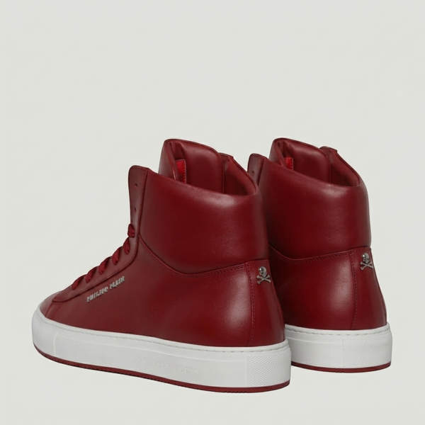 Philipp Plein Men's Edward High Top Sneakers