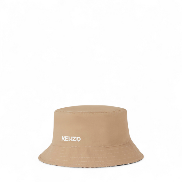 Kenzo 'Python' Reversible Bucket Hat
