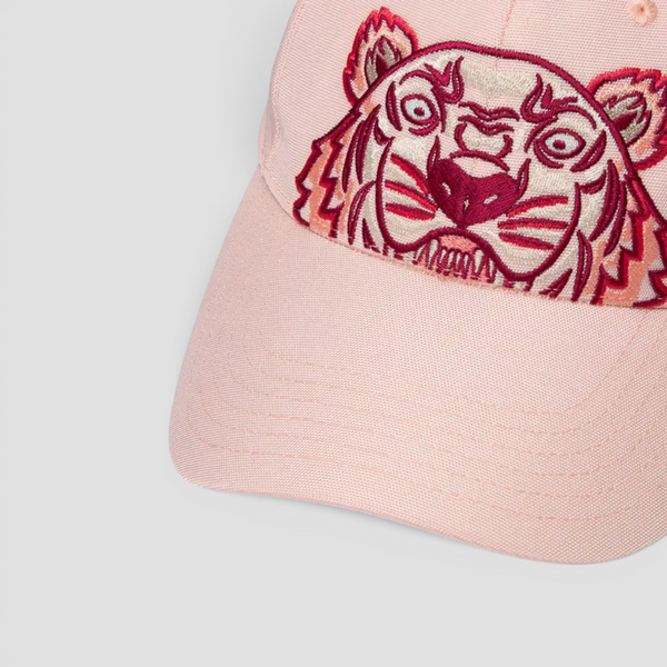 Kenzo Canvas Kampus Tiger Cap