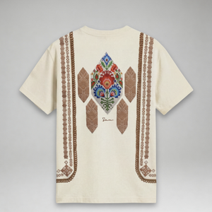 Blanc Kanvas 'Boho Heritage' T-Shirt