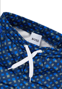 Hugo Boss Kids Toddler's Monogram Tracksuit