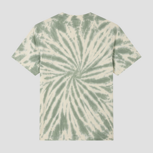 Kenzo Men's Tie Dye Logo Relaxed T-Shirt