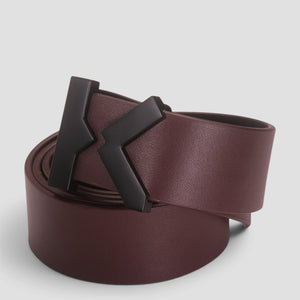 Kenzo K Leather Belt