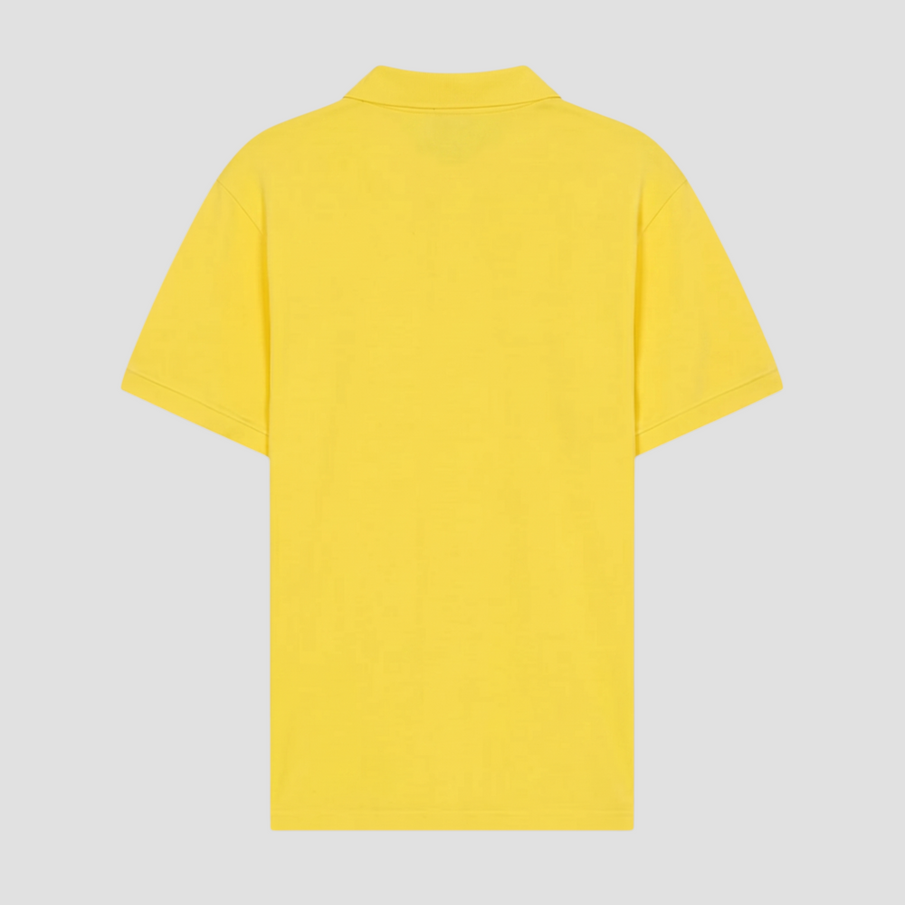 Kenzo Paris Men's 'Boke Flower' Crest Polo Shirt