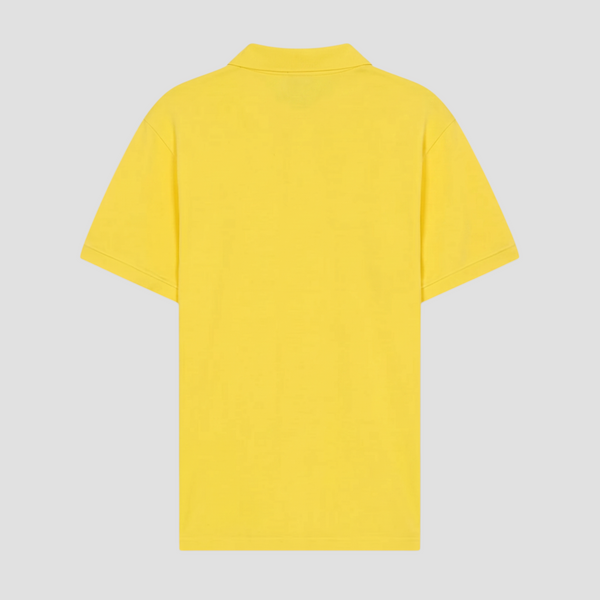 Kenzo Paris Men's 'Boke Flower' Crest Polo Shirt
