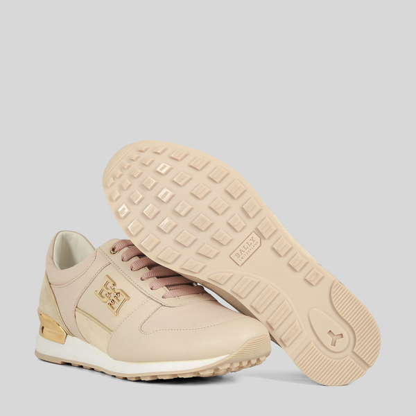 Bally Women's Glenia Leather Sneakers