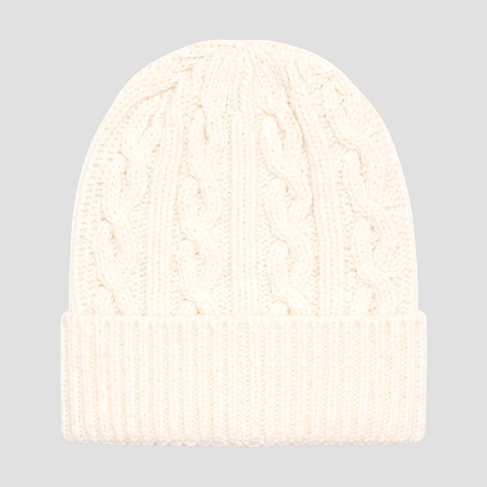 Kenzo Paris Wool Skull Cap