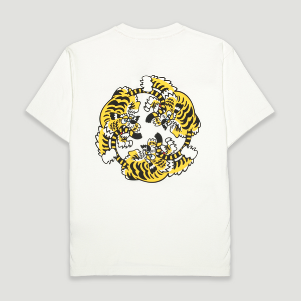 Kenzo Unisex 'Verdy Market' Oversized T-Shirt