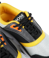 Hugo Boss Kids Mix Media Sneakers