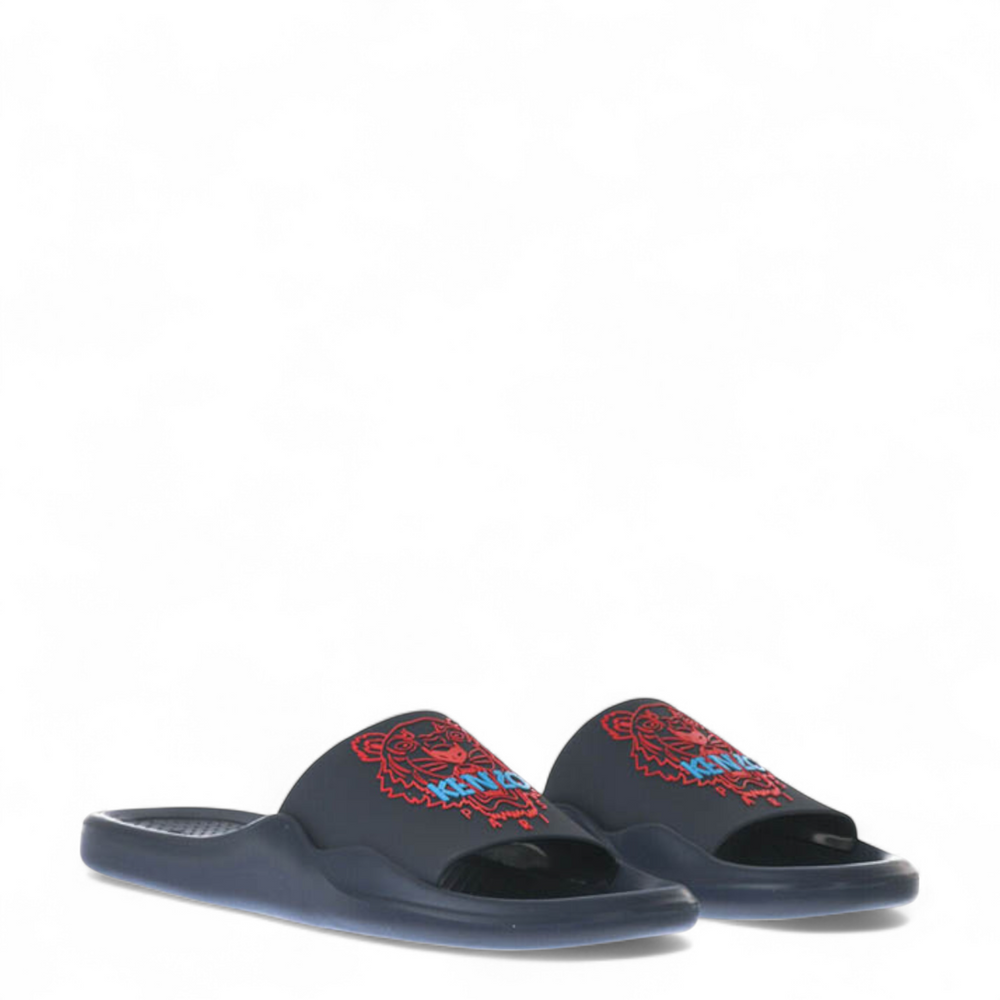 Kenzo Men's Pool Tiger Slides