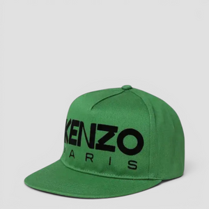 Kenzo Paris Square Oversize Cap