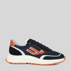 Bally Men's Demmy Mesh & Leather Sneakers