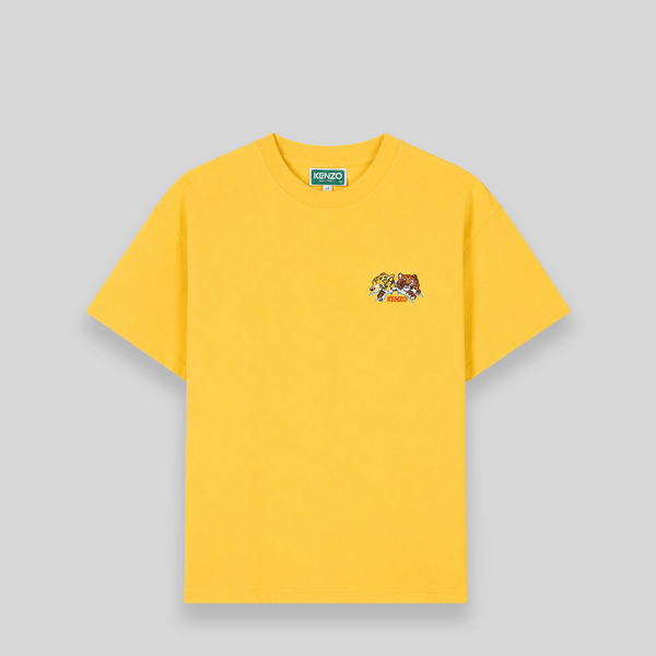 Kenzo Kids Tiger and Jungle Friends T-Shirt