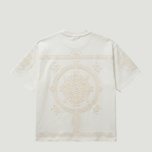 Blanc Kanvas 'Mandala' T-Shirt