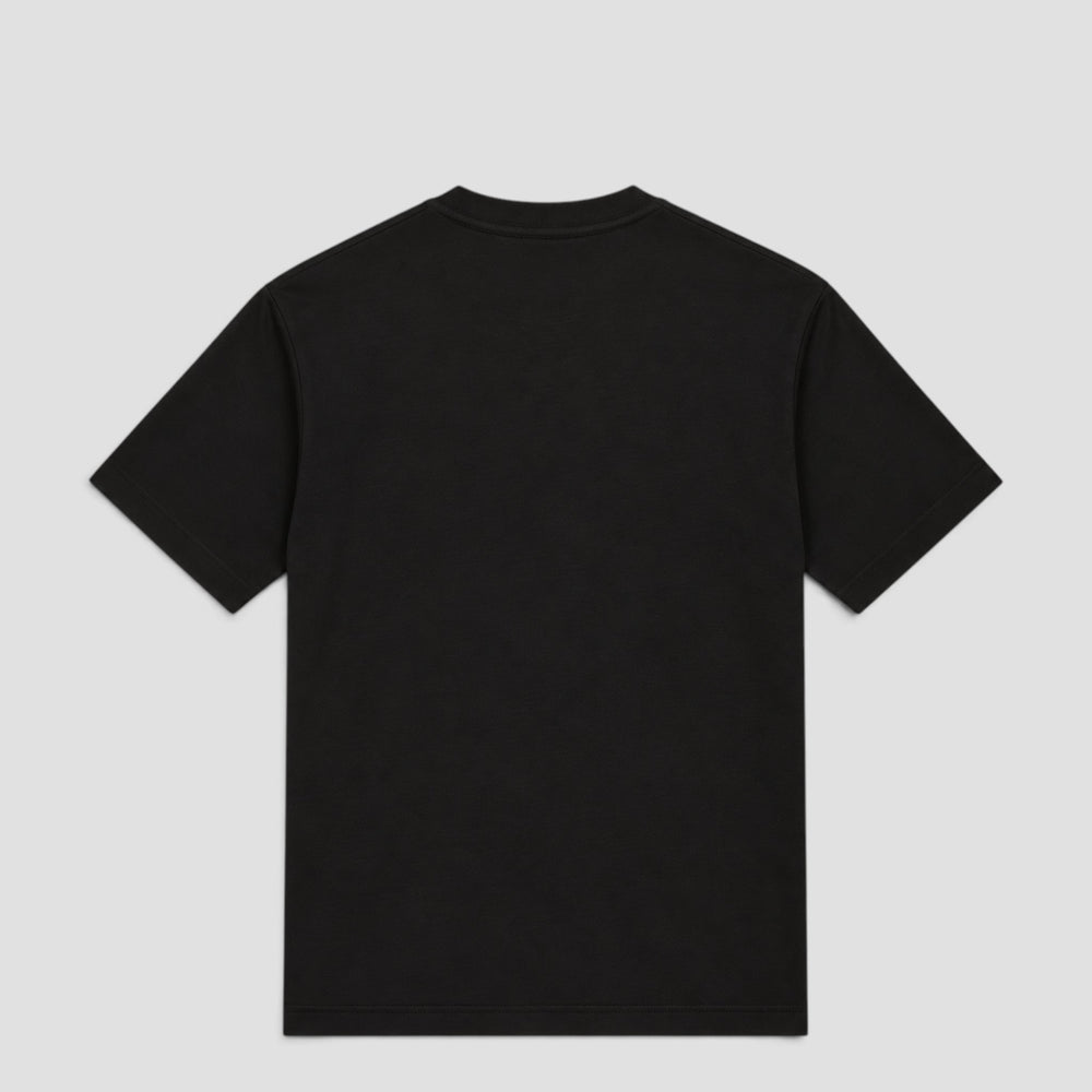 Bally Men's B-Chain Logo Cotton T-Shirt