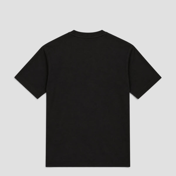 Bally Men's B-Chain Logo Cotton T-Shirt