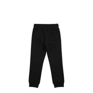 Balmain Kids Toddler's Embossed Logo Sweatpants