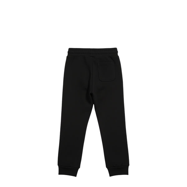 Balmain Kids Toddler's Embossed Logo Sweatpants