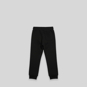 Balmain Kids Toddler's Embossed Logo Sweatpants