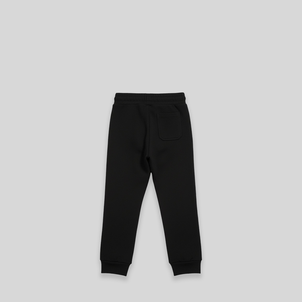 Balmain Kids Toddler's Embossed Logo Sweatpants