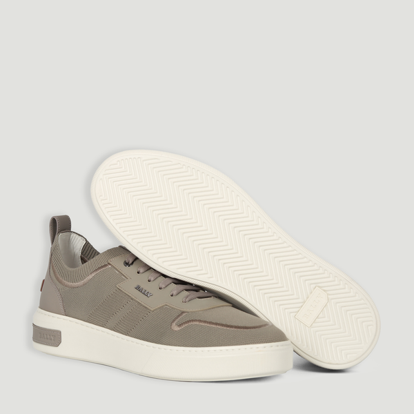 Bally Men's Macky Knit Fabric Sneakers