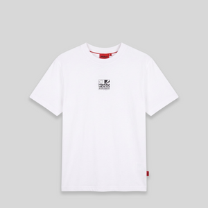 Hugo by Hugo Boss Kids 'Flow State' Graphic T-Shirt
