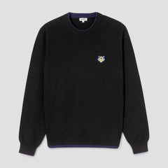 Kenzo Men's Tiger Crest Jumper Sweater