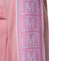MDB Brand Kid's Classic Fleece Hooded Sweatsuit - Soft Color