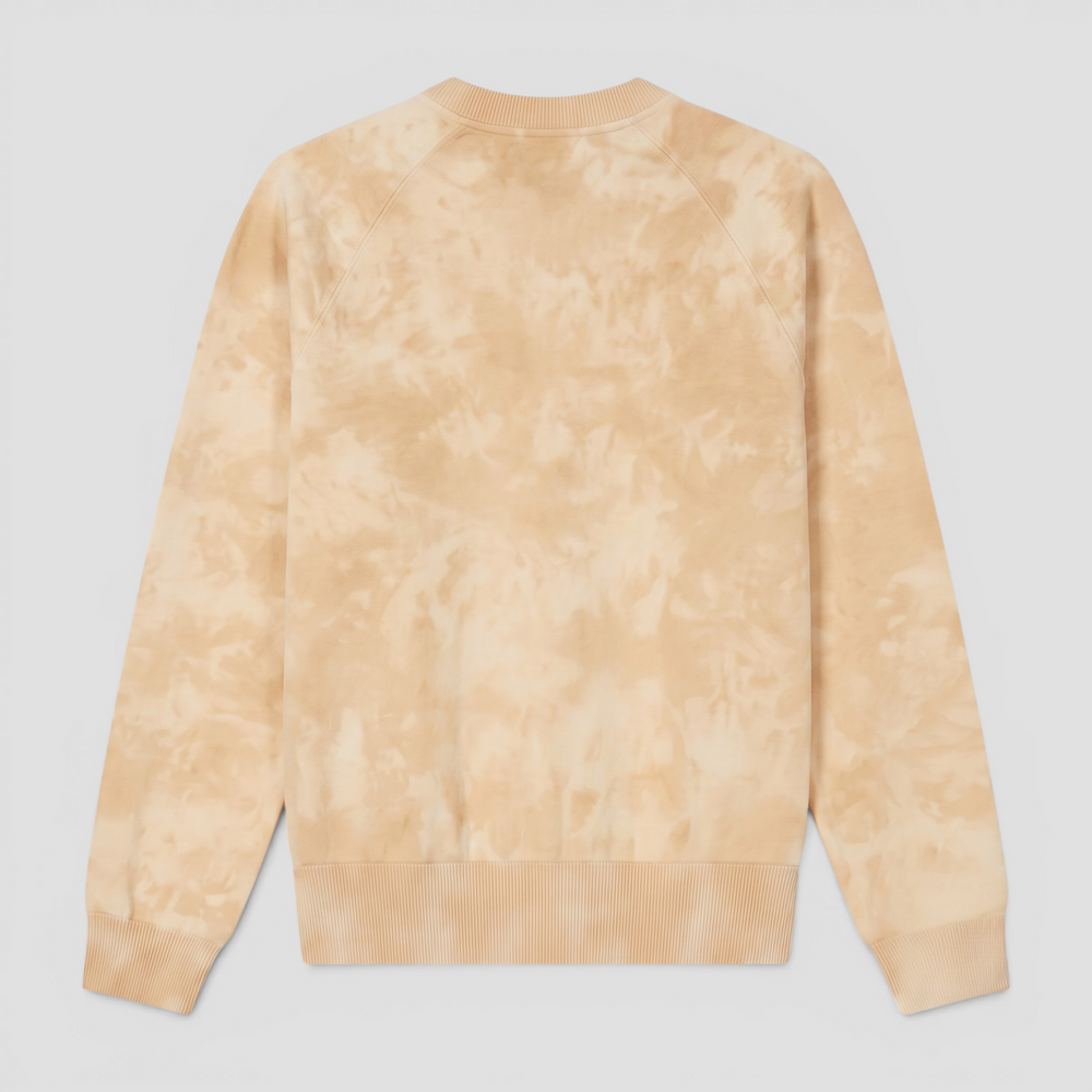 Kenzo Men's Crest Tie-Dyed Jumper Sweater