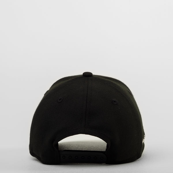 MDB Brand 9FORTY Embroidered "M" Stretch Snapback Baseball Cap